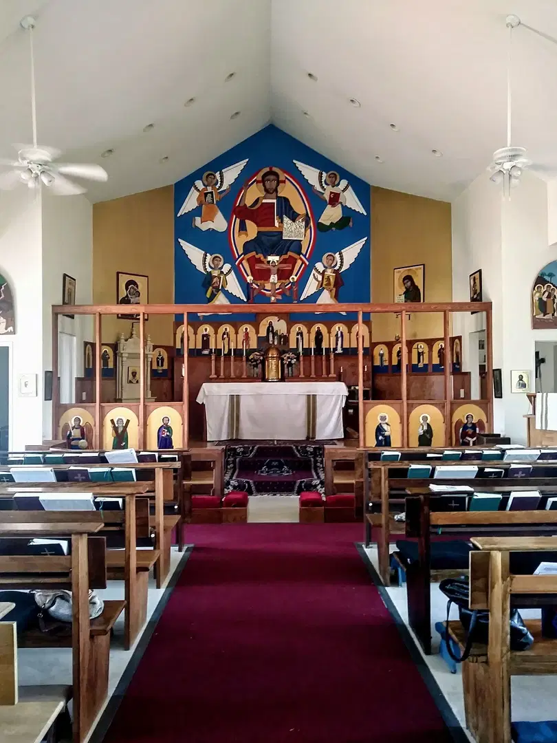 St. Columba Orthodox Church, Lafayette, CO — photo 2 of 5