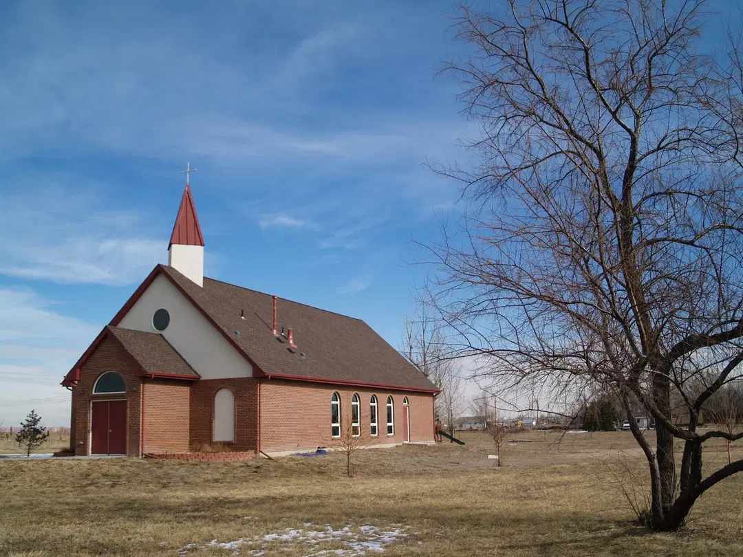 St. Columba Orthodox Church, Lafayette, CO — photo 1 of 5