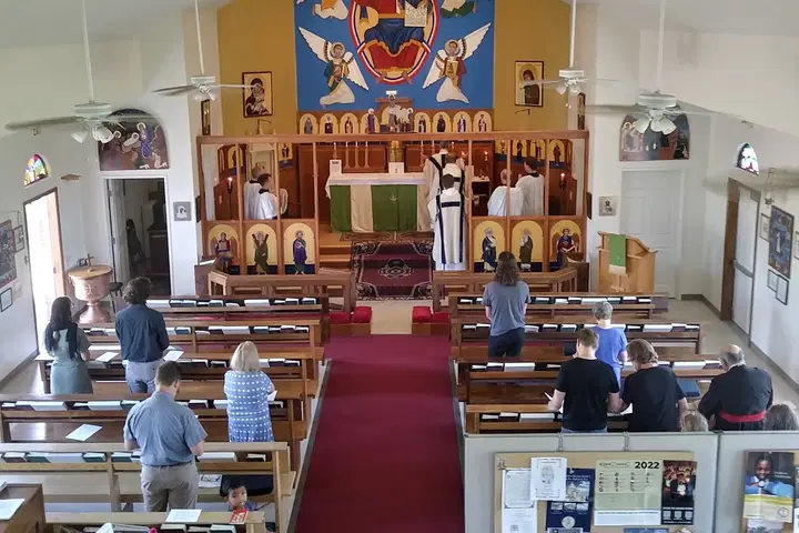 St. Columba Orthodox Church, Lafayette, CO — photo 5 of 5