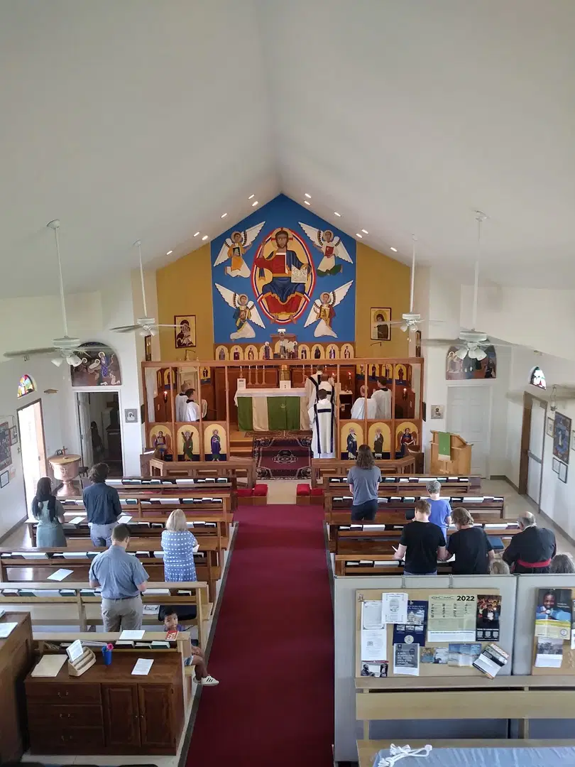 St. Columba Orthodox Church, Lafayette, CO — photo 5 of 5