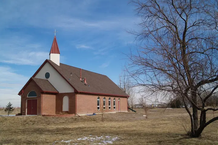 St. Columba Orthodox Church, Lafayette, CO — photo 1 of 5