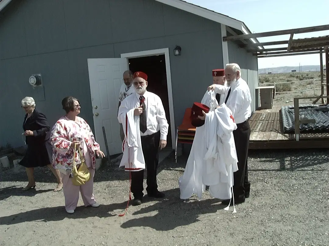 St. Columba's Orthodox Church, Fernley, NV — photo 1 of 7
