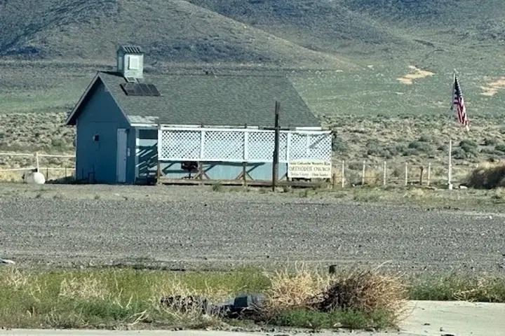 St. Columba's Orthodox Church, Fernley, NV — photo 2 of 7