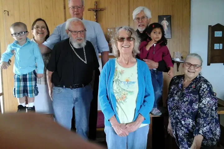 St. Columba's Orthodox Church, Fernley, NV — photo 4 of 7