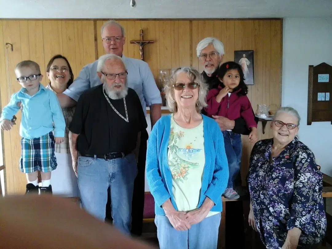 St. Columba's Orthodox Church, Fernley, NV — photo 4 of 7