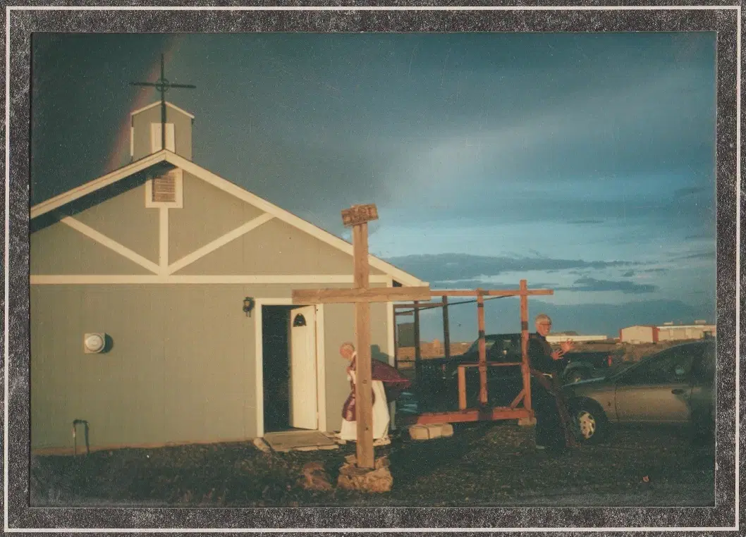 St. Columba's Orthodox Church, Fernley, NV — photo 6 of 7