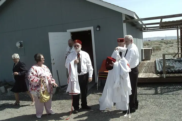 St. Columba's Orthodox Church, Fernley, NV — photo 1 of 7