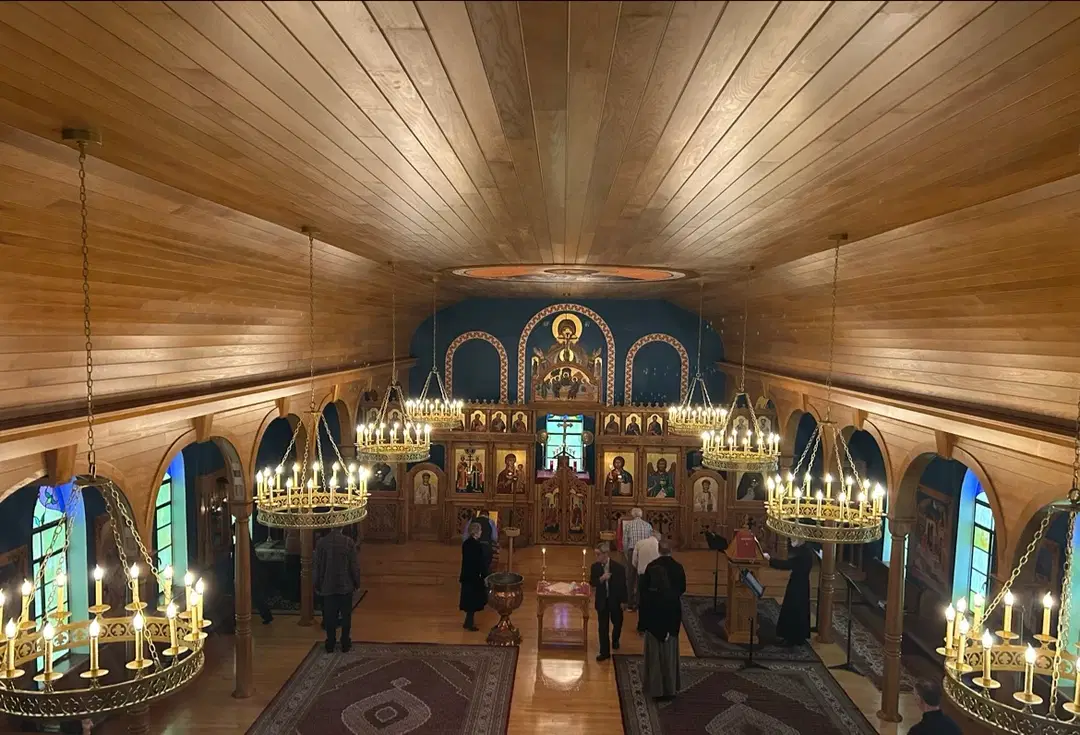 St. Constantine and Elena Romanian Orthodox Church, Indianapolis, IN — photo 1 of 11