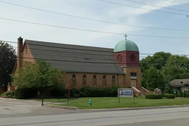 St. Constantine and Elena Romanian Orthodox Church, Indianapolis, IN — photo 2 of 11