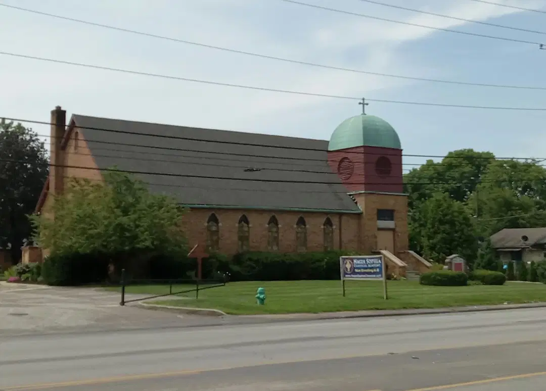 St. Constantine and Elena Romanian Orthodox Church, Indianapolis, IN — photo 2 of 11