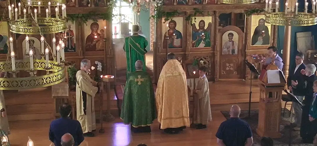 St. Constantine and Elena Romanian Orthodox Church, Indianapolis, IN — photo 11 of 11