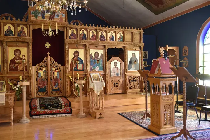 St. Constantine and Elena Romanian Orthodox Church, Indianapolis, IN — photo 3 of 11