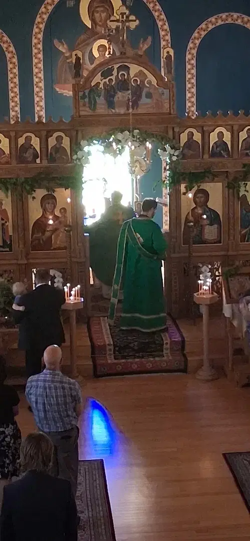 St. Constantine and Elena Romanian Orthodox Church, Indianapolis, IN — photo 6 of 11