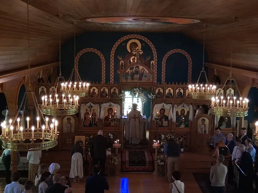 St. Constantine and Elena Romanian Orthodox Church, Indianapolis, IN — photo 8 of 11