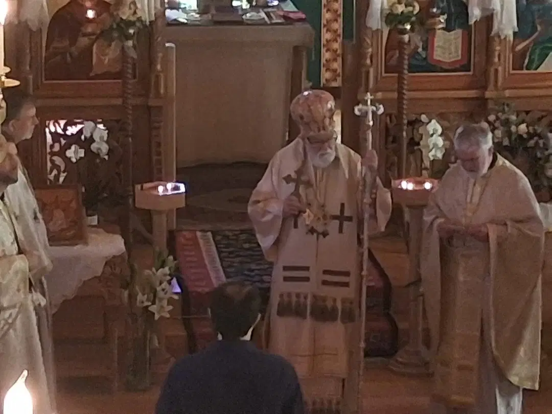 St. Constantine and Elena Romanian Orthodox Church, Indianapolis, IN — photo 9 of 11