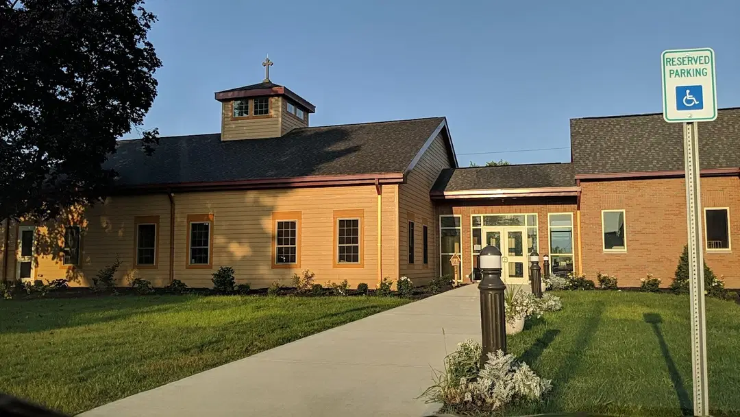 St. Constantine and Elena Romanian Orthodox Church, Indianapolis, IN — photo 10 of 11