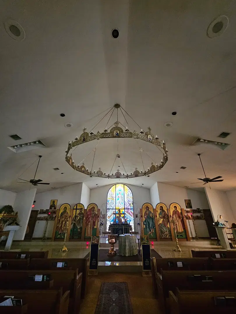 St. Constantine and Helen Greek Orthodox Church, Swansea, IL — photo 7 of 7