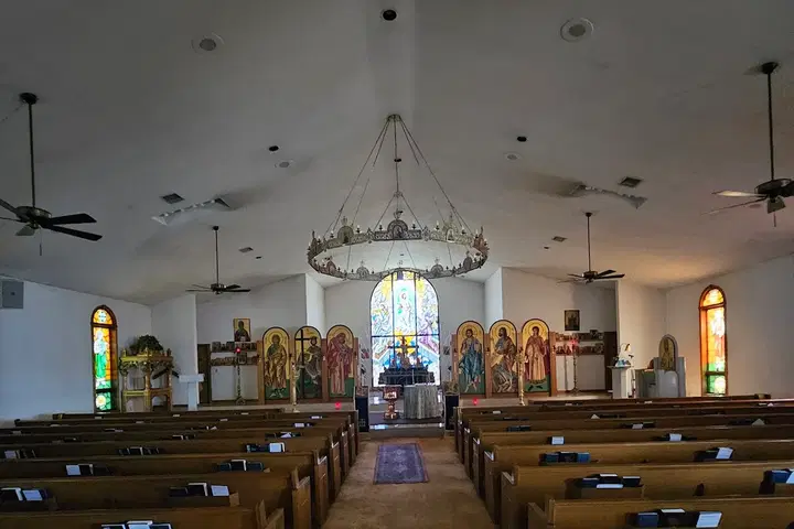 St. Constantine and Helen Greek Orthodox Church, Swansea, IL — photo 1 of 7