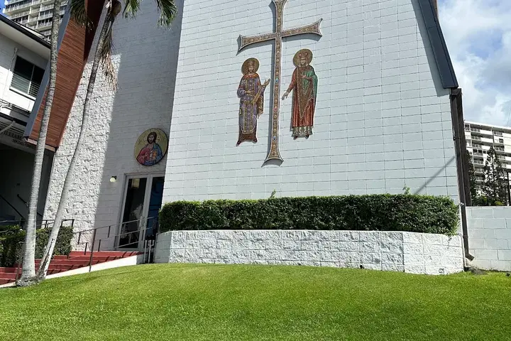 St. Constantine & Helen Greek Orthodox Cathedral of the Pacific, Honolulu, HI — photo 2 of 19