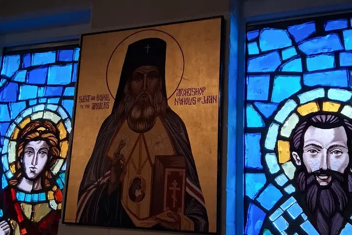 St. Constantine & Helen Greek Orthodox Cathedral of the Pacific, Honolulu, HI — photo 4 of 19