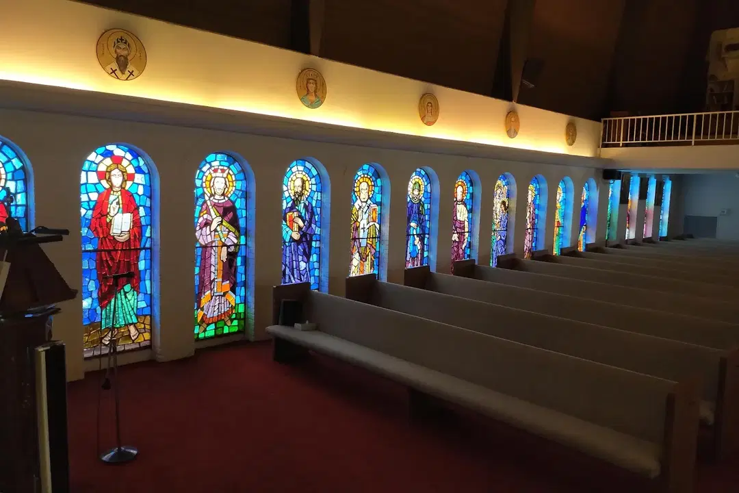 St. Constantine & Helen Greek Orthodox Cathedral of the Pacific, Honolulu, HI — photo 9 of 19