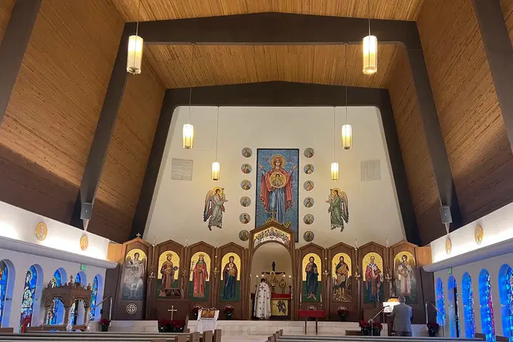 St. Constantine & Helen Greek Orthodox Cathedral of the Pacific, Honolulu, HI — photo 1 of 19