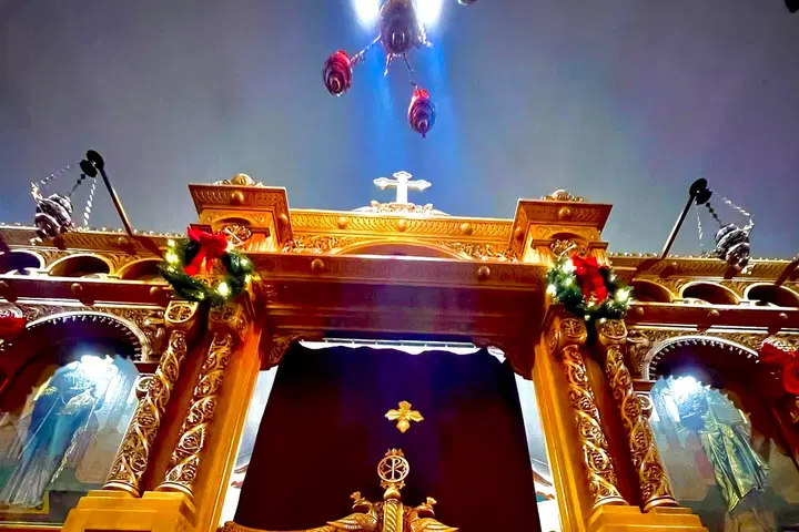 St. Constantine's & Helen's Greek Orthodox Church, Jackson Heights, NY — photo 2 of 3