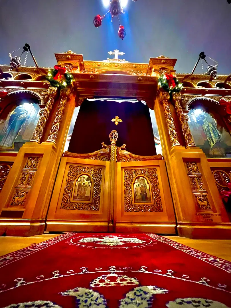 St. Constantine's & Helen's Greek Orthodox Church, Jackson Heights, NY — photo 2 of 3