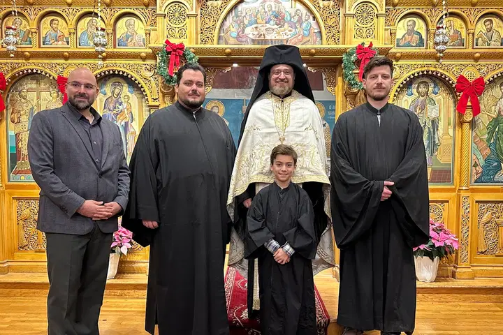 St. Constantine's & Helen's Greek Orthodox Church, Jackson Heights, NY — photo 3 of 3