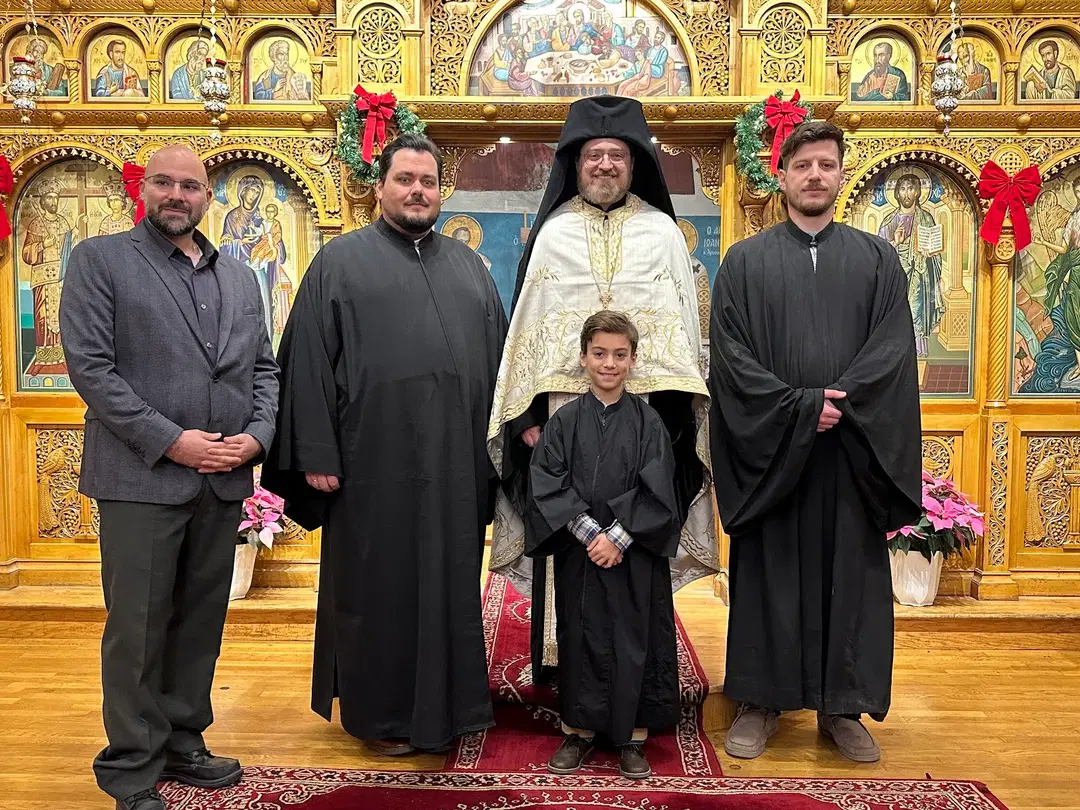 St. Constantine's & Helen's Greek Orthodox Church, Jackson Heights, NY — photo 3 of 3
