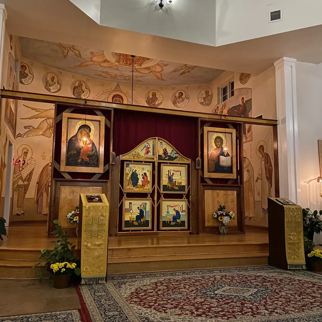 St. Cyprian of Carthage Orthodox Church, Midlothian, VA — photo 1 of 15