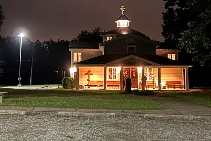 St. Cyprian of Carthage Orthodox Church, Midlothian, VA — photo 2 of 15