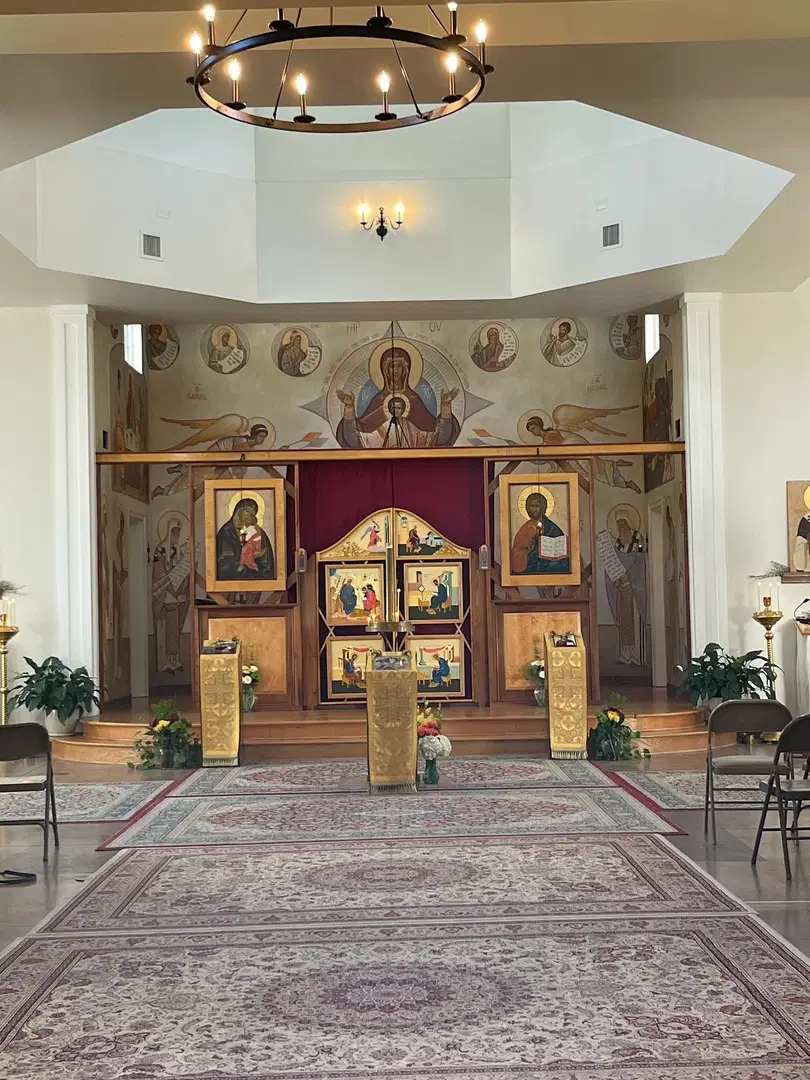 St. Cyprian of Carthage Orthodox Church, Midlothian, VA — photo 12 of 15