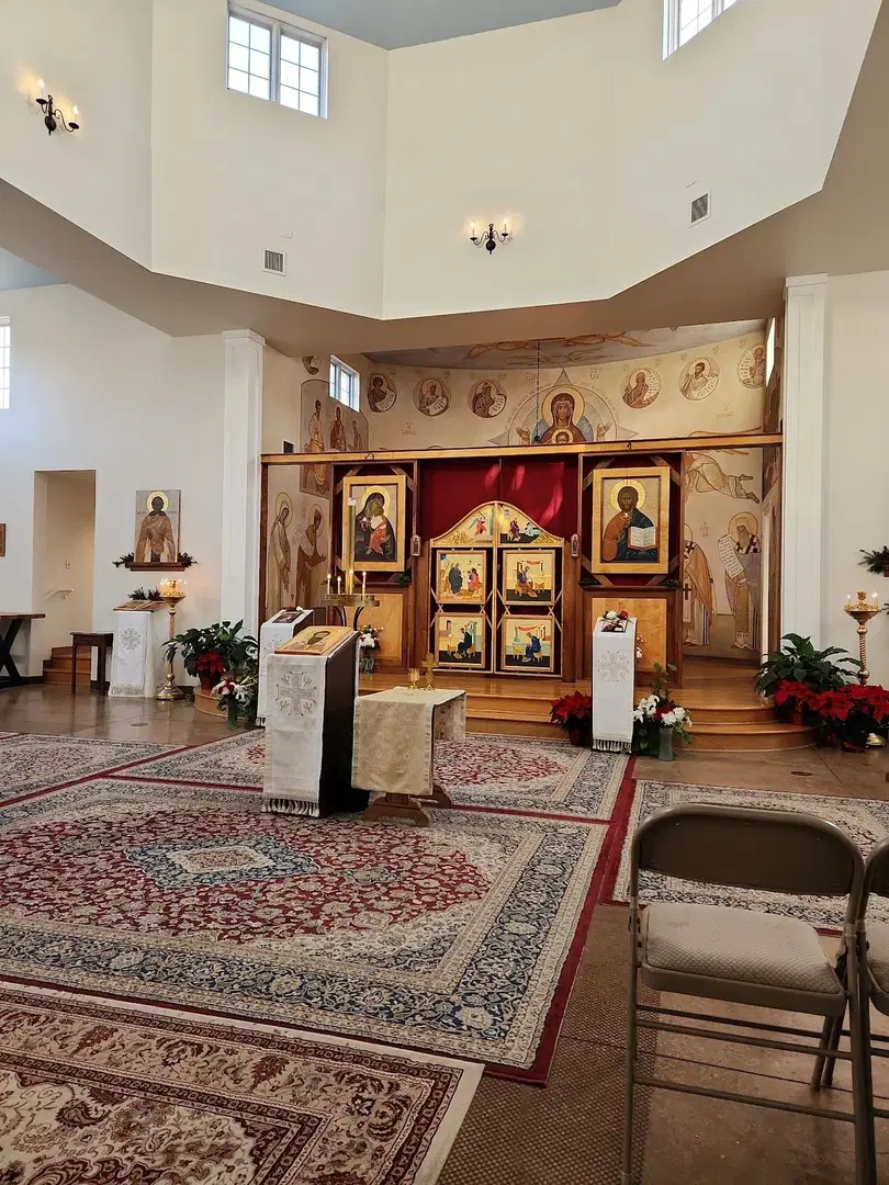 St. Cyprian of Carthage Orthodox Church, Midlothian, VA — photo 13 of 15