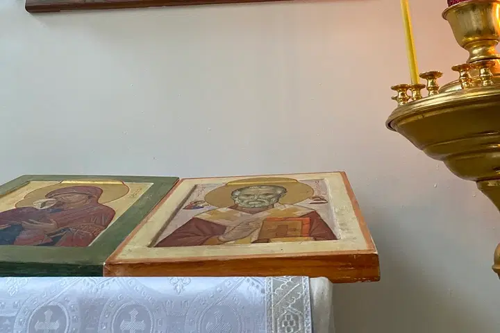 St. Cyprian of Carthage Orthodox Church, Midlothian, VA — photo 3 of 15