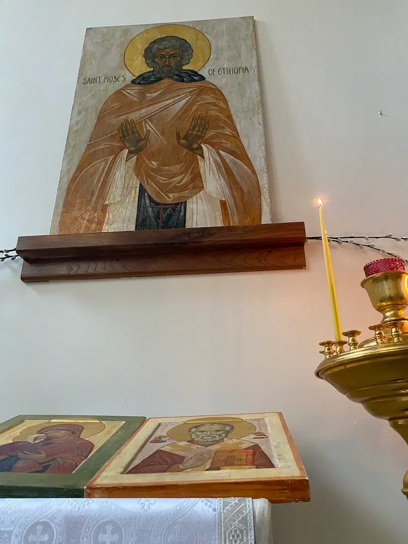 St. Cyprian of Carthage Orthodox Church, Midlothian, VA — photo 3 of 15