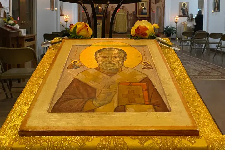 St. Cyprian of Carthage Orthodox Church, Midlothian, VA — photo 4 of 15