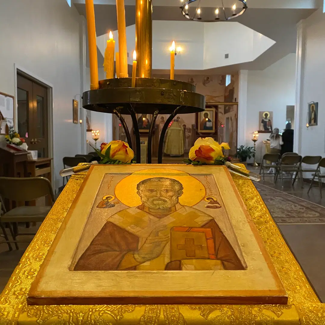 St. Cyprian of Carthage Orthodox Church, Midlothian, VA — photo 4 of 15