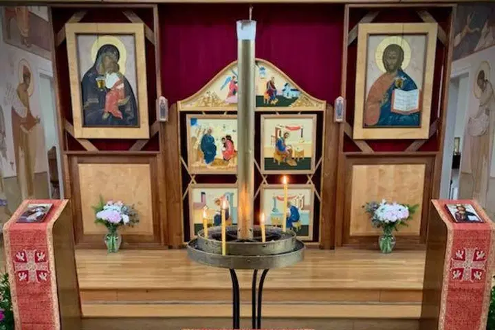 St. Cyprian of Carthage Orthodox Church, Midlothian, VA — photo 5 of 15