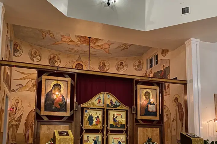 St. Cyprian of Carthage Orthodox Church, Midlothian, VA — photo 1 of 15
