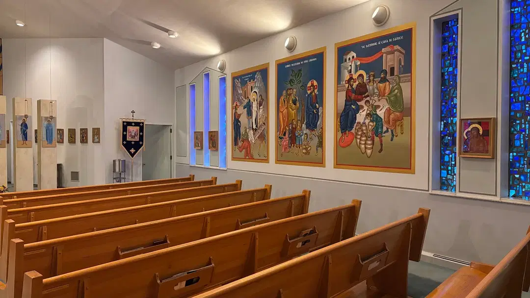 St. Cyril & Methody Orthodox Church, Granite City, IL — photo 9 of 9