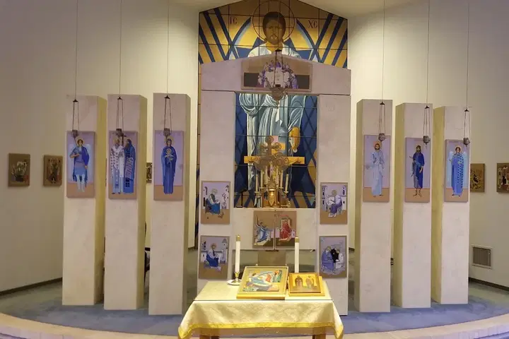 St. Cyril & Methody Orthodox Church, Granite City, IL — photo 2 of 9