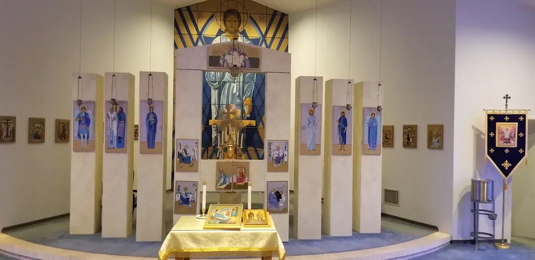 St. Cyril & Methody Orthodox Church, Granite City, IL — photo 2 of 9