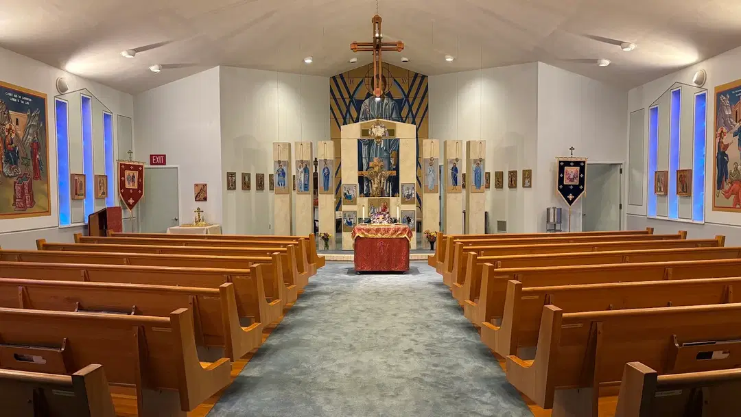 St. Cyril & Methody Orthodox Church, Granite City, IL — photo 4 of 9