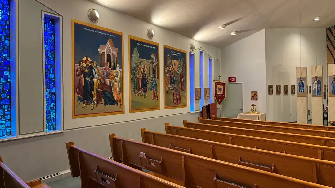 St. Cyril & Methody Orthodox Church, Granite City, IL — photo 6 of 9