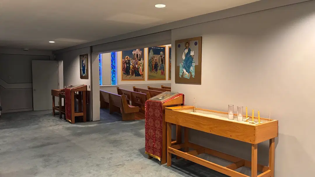 St. Cyril & Methody Orthodox Church, Granite City, IL — photo 7 of 9
