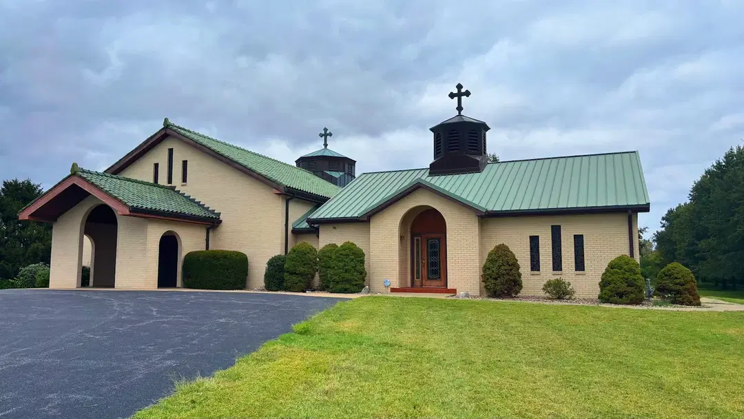 St. Cyril & Methody Orthodox Church, Granite City, IL — photo 8 of 9