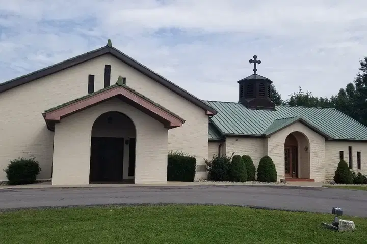 St. Cyril & Methody Orthodox Church, Granite City, IL — photo 1 of 9