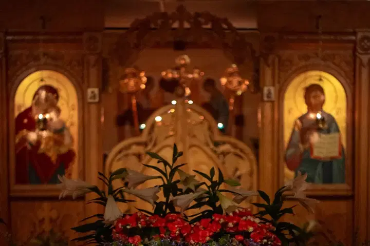 St. Cyril of Jerusalem Orthodox Church, The Woodlands, TX — photo 2 of 14