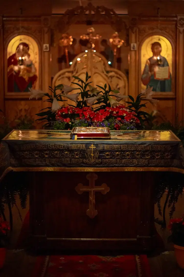 St. Cyril of Jerusalem Orthodox Church, The Woodlands, TX — photo 2 of 14